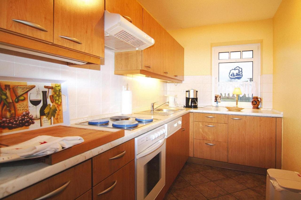 Ferienwohnung Villa Nicole In Zingst Exterior foto