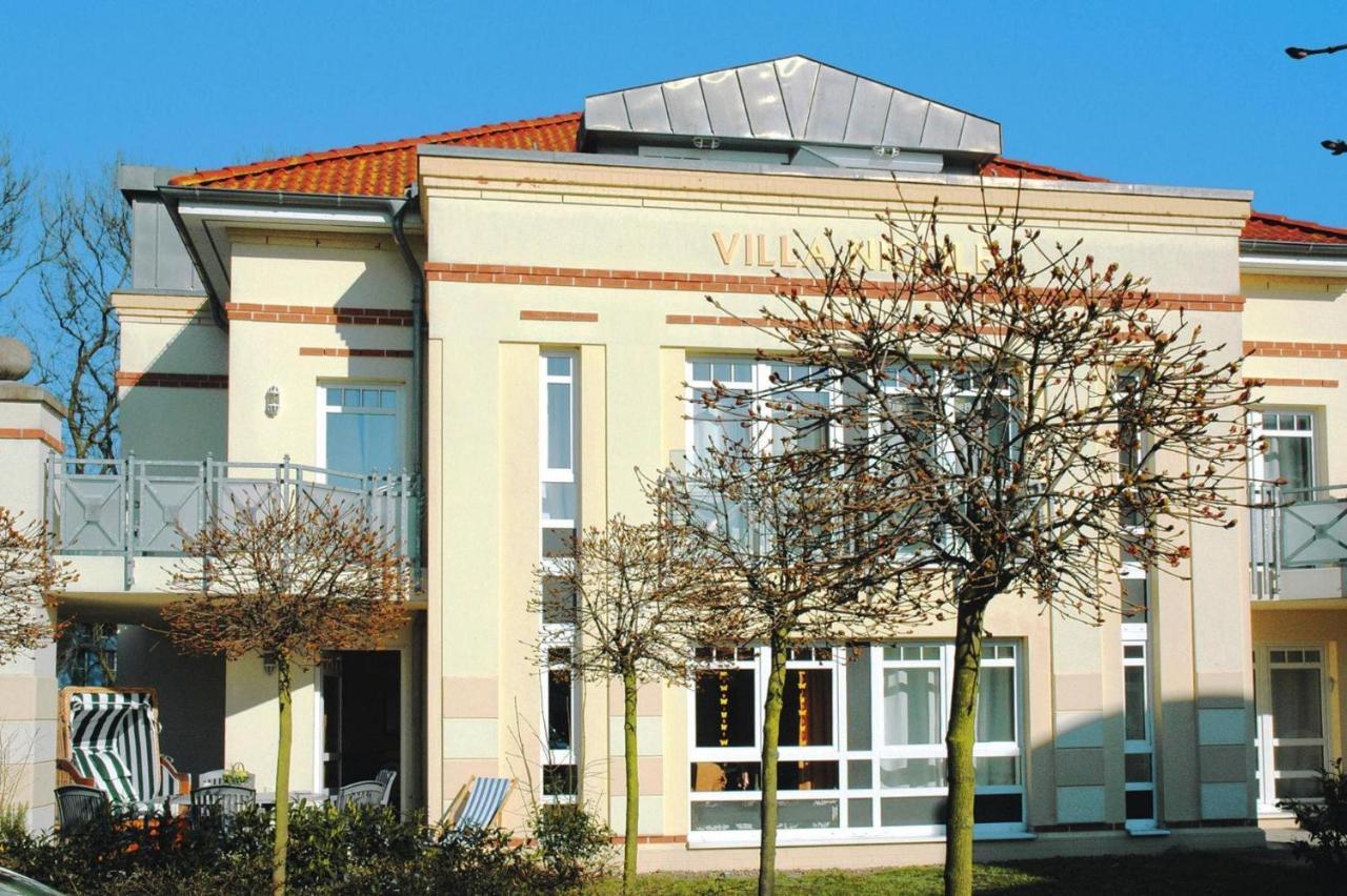 Ferienwohnung Villa Nicole In Zingst Exterior foto